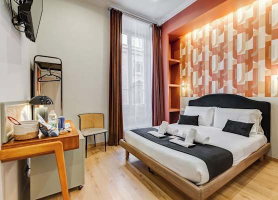 COLLINA 24 SUITES - close to VIA VENETO 1