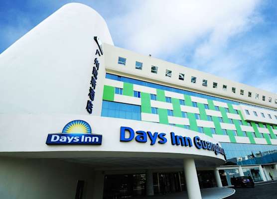 Days Inn Guangzhou 1