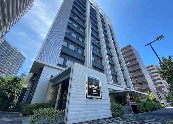 APA Hotel Keikyukamata Ekimae 1