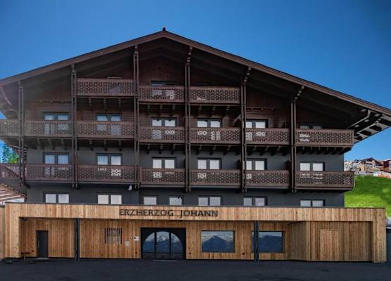Erzherzog Johann Alpin Style Hotel - Adults Only 1
