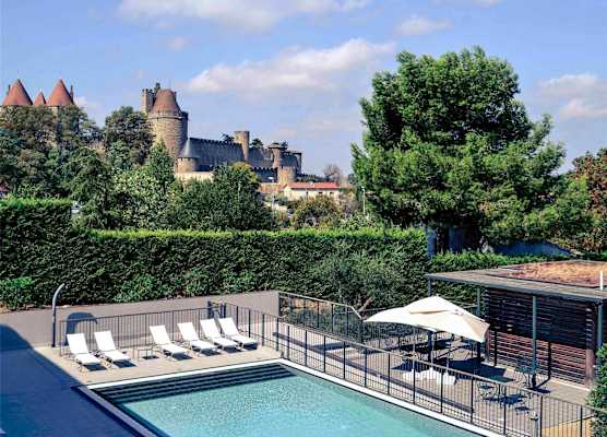 Mercure Carcassonne La Cité 1