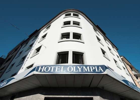 Olympia Hotel Zurich 1