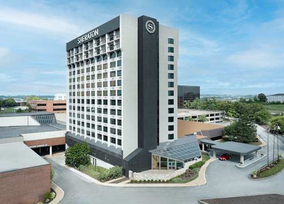 Sheraton Westport Plaza 1
