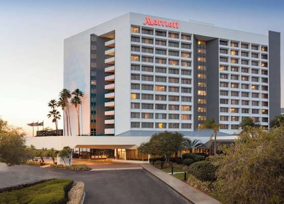 Marriott Tampa Westshore 1