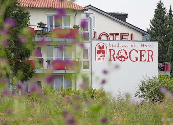 Flair Hotel Landgasthof Roger 1