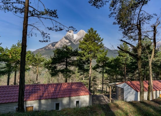 Camping Repòs del Pedraforca 1