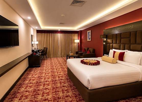 Ramada by Wyndham Murree Lower Topa Resort 1