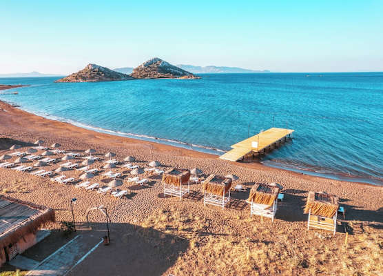 Acroter Hotel & Spa Datça 1