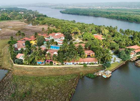 Mercure Goa Devaaya Resort - An Accor Hotels Brand 1