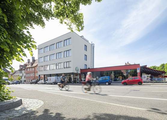 JOESEPP ́S HOTEL am Schweizerberg 1