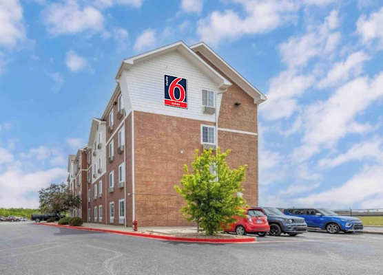 Studio 6 Extended Stay Oklahoma City Norman OK 1