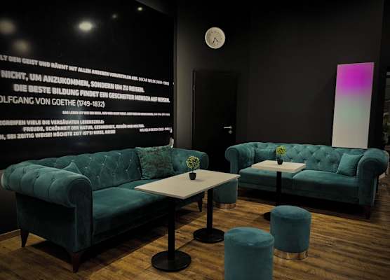 Colour Hotel 1