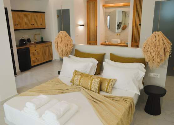V Luxury Apartments Naxos 1