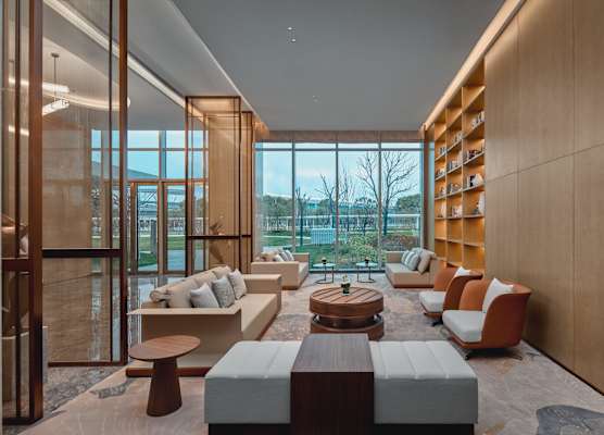 Crowne Plaza Wuhan Tianhe Airport 1