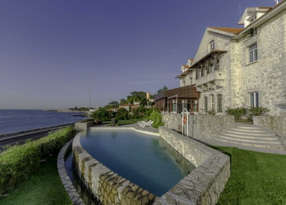 Hotel Solar Palmeiras 1