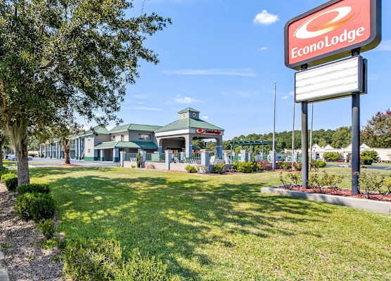 Econo Lodge Goose Creek - Charleston North 1