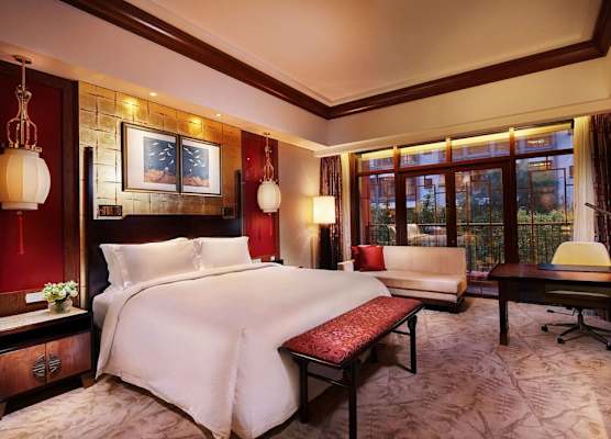 Hilton Tianjin Eco-City 1