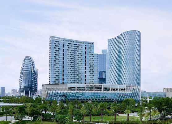 JW Marriott Hotel Shenzhen Bao'an International Airport 1