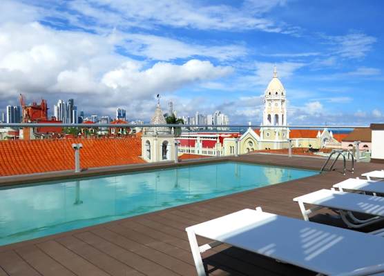 Central Hotel Panama Casco Viejo 1
