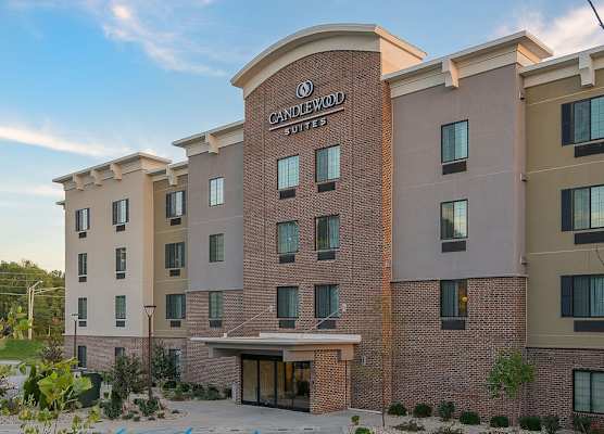 Candlewood Suites BLOOMINGTON by IHG 1