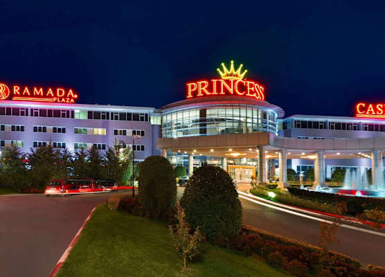 Ramada Plaza by Wyndham Gevgelija 1