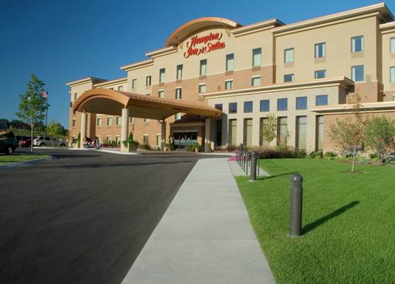 Hampton Inn & Suites Madison-West 1