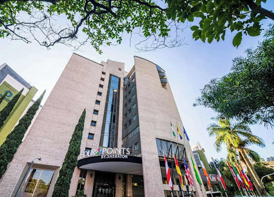 Four Points by Sheraton Medellín 1