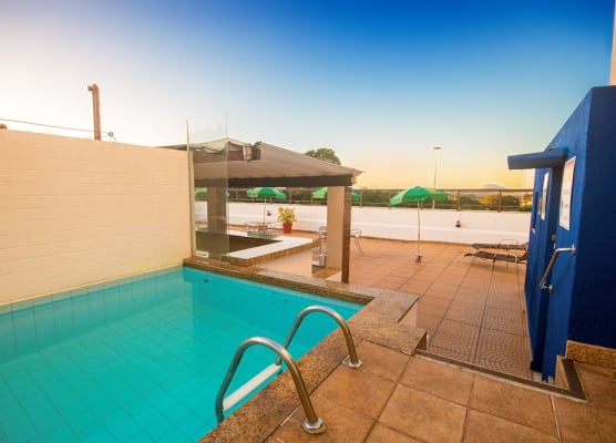 Hotel Golden Park Rio de Janeiro Aeroporto By Nacional Inn 1