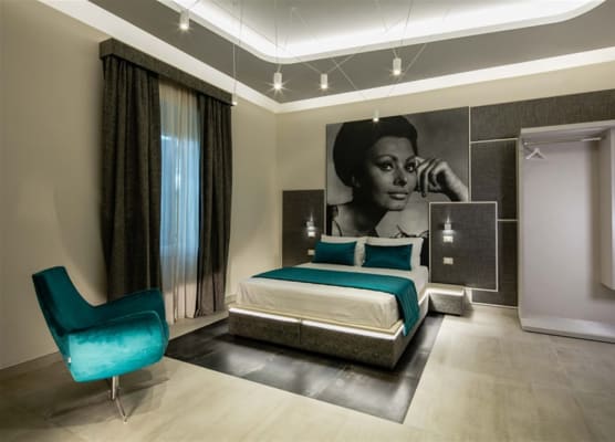 Via Veneto Luxury Suites 1