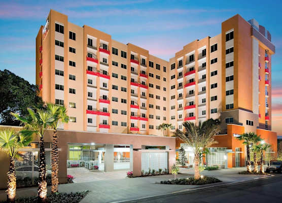 Residence Inn by Marriott West Palm Beach Downtown 1