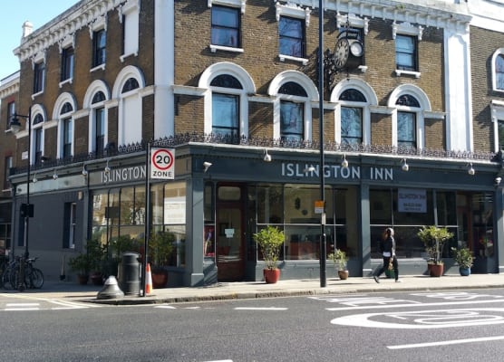 Islington Inn 1