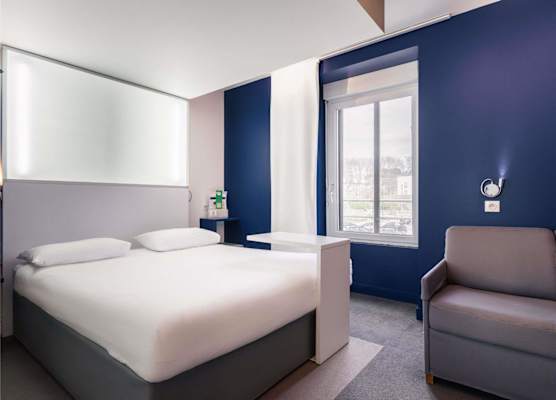 ibis Styles Vannes Gare Centre 1