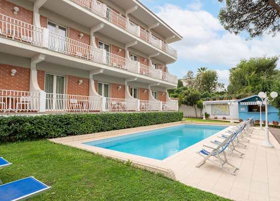Hotel Eliseo Park's 1