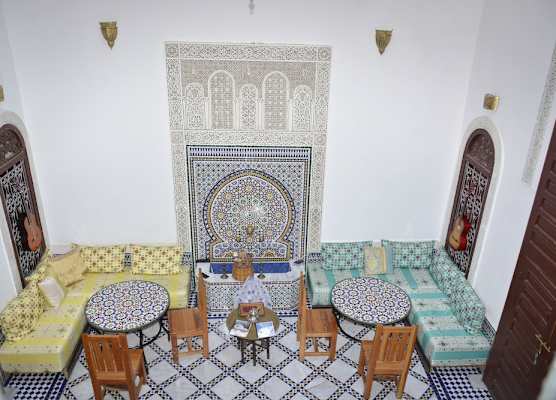 Riad Fes Colors & SPA - Family Lodging 1