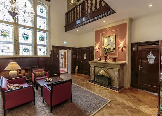 Parkhotel Güldene Berge 1