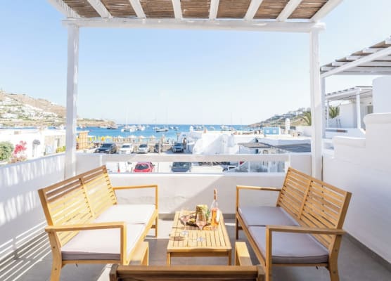 SEA SIDE APARTMENTS IN ORNOS BEACH 1