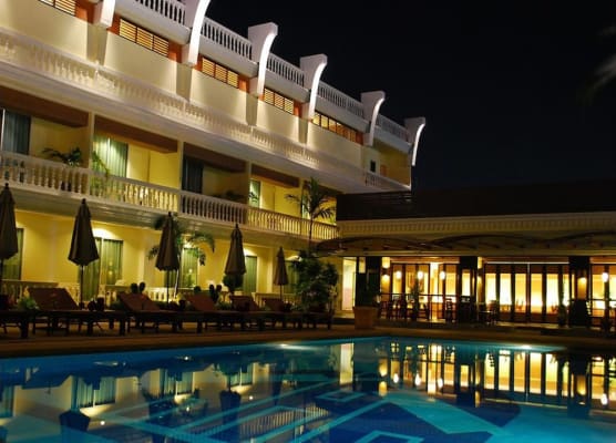 Windmill Resort Hotel Pattaya 1