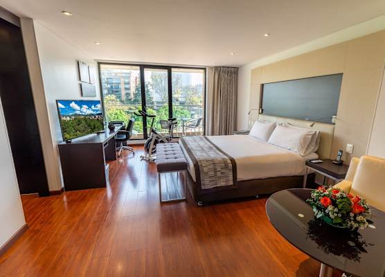 Jazz Apartments Luxury Suites 1