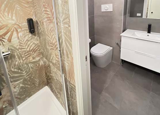 The Central Rock Inn camere con bagno privato self check in 1