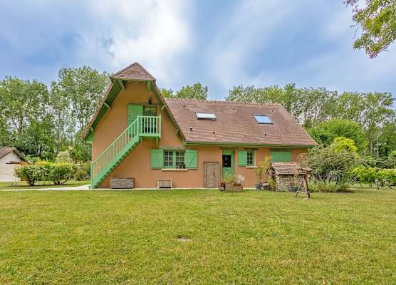 L'Orée de Giverny 1