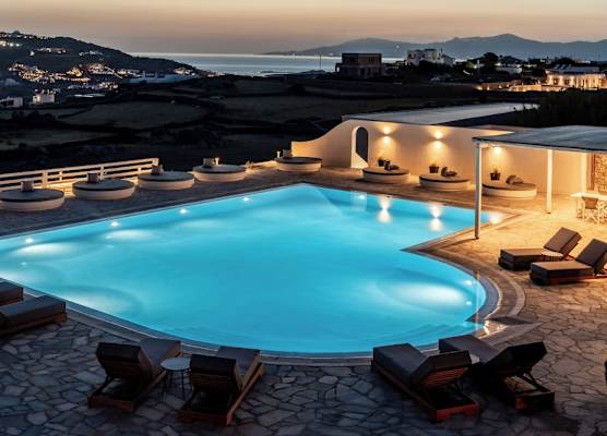 Philosophy of Mykonos Boutique Hotel 1