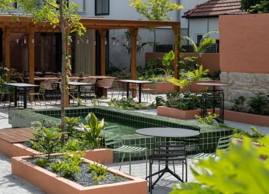The Editory Garden Porto Hotel 1