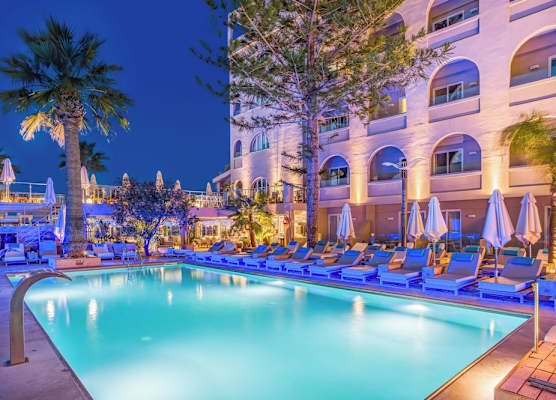 Glaros Beach Hotel 1