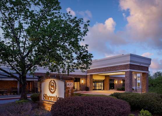 Sheraton by Marriott Atlanta Perimeter Dunwoody 1