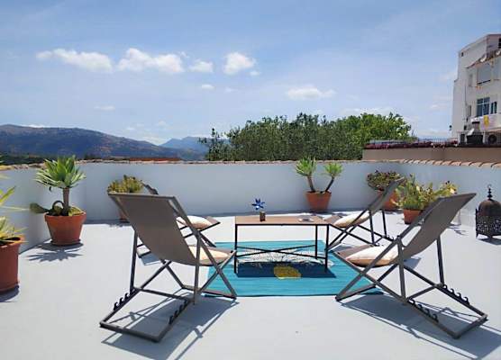 Ronda Hotel Polo 1