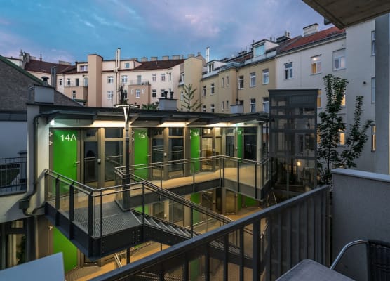 Smart Apart Living - Wien HBF 1