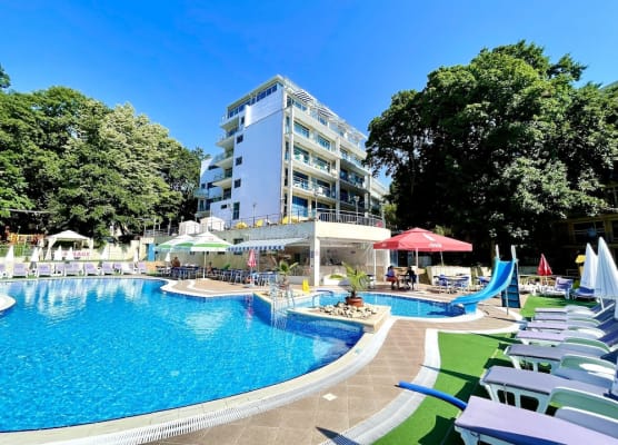BSA Holiday Park Hotel - All Inclusive 1