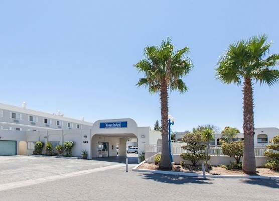 Travelodge by Wyndham Los Banos CA 1