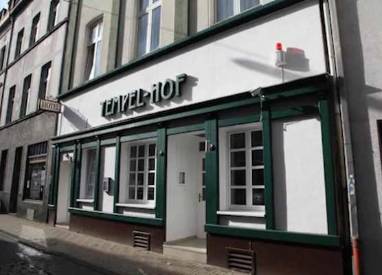 Hotel Tempelhof - City-Messe-Arena 1