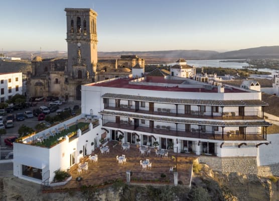 Parador de Arcos de la Frontera 1